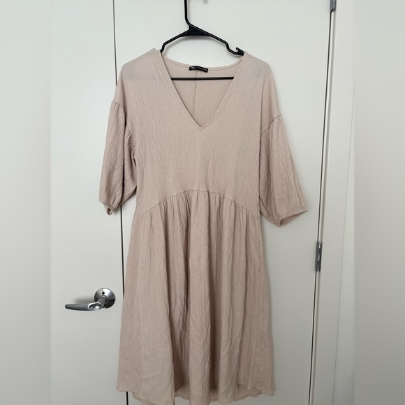 chocolate brown maxi dress Long Sleeve Sara OCT2 Jenna Ortega: Gen Z's Length v/s Height:54
